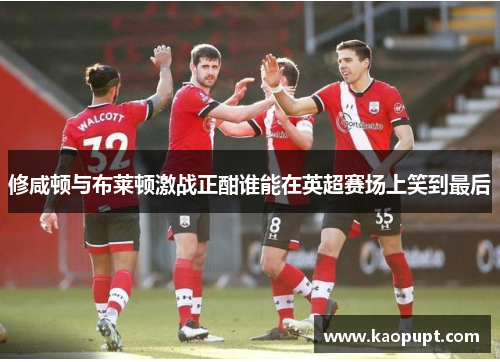 修咸顿与布莱顿激战正酣谁能在英超赛场上笑到最后